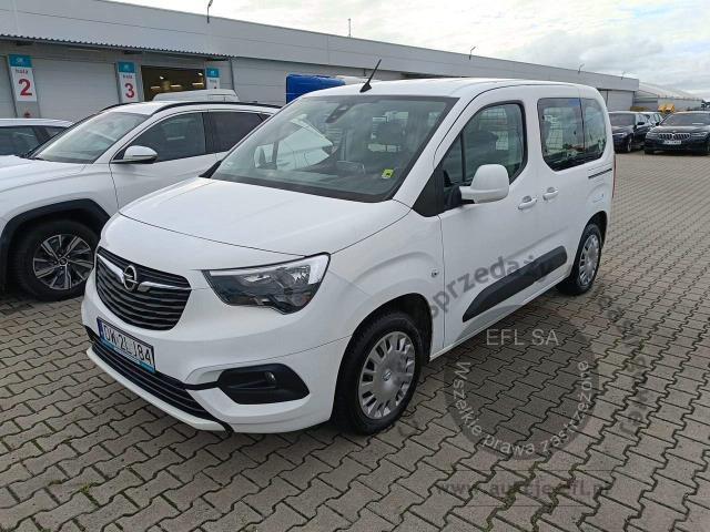 1 - Opel Combo Life 1.5 CDTI Enjoy S&amp;S 2020r. DW2LJ84