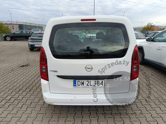 5 - Opel Combo Life 1.5 CDTI Enjoy S&amp;S 2020r. DW2LJ84