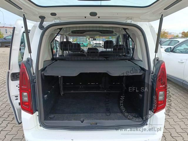 9 - Opel Combo Life 1.5 CDTI Enjoy S&amp;S 2020r. DW2LJ84