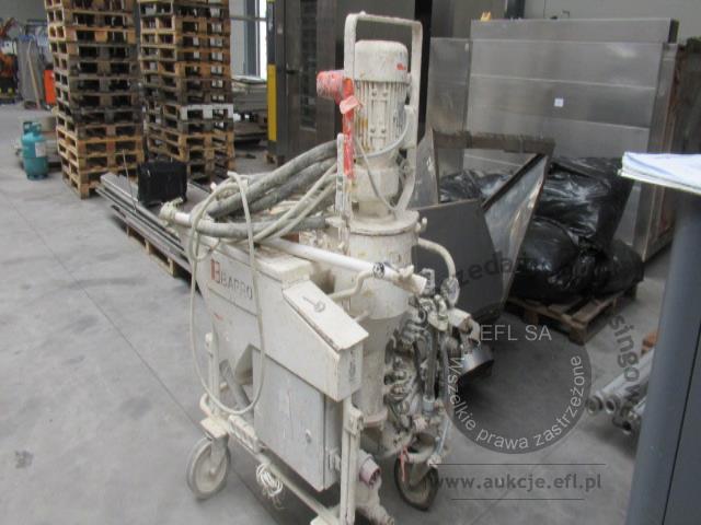 1 - Agregat tynkarski BAPRO typ ONE 2020r.