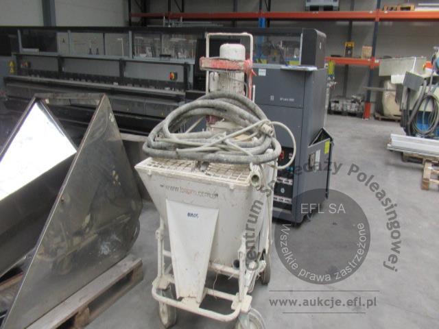 2 - Agregat tynkarski BAPRO typ ONE 2020r.