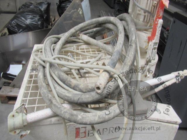 3 - Agregat tynkarski BAPRO typ ONE 2020r.