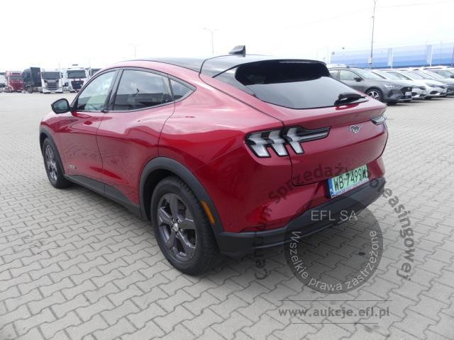 13 - FORD MUSTANG MACH-E RWD 98 kWh 2021r.