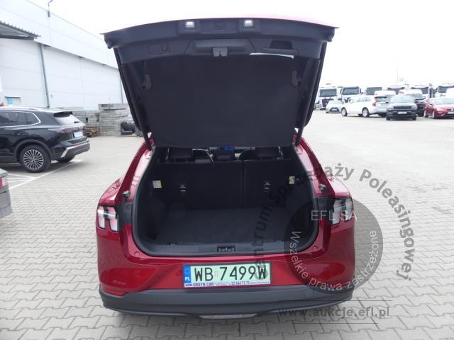 15 - FORD MUSTANG MACH-E RWD 98 kWh 2021r.