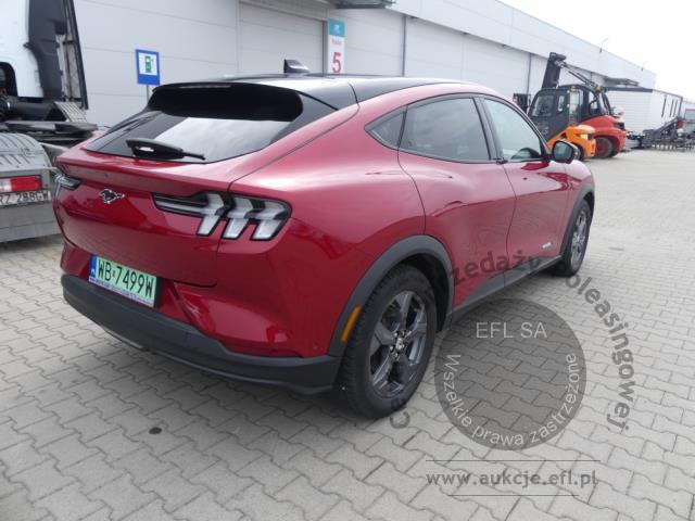 16 - FORD MUSTANG MACH-E RWD 98 kWh 2021r.