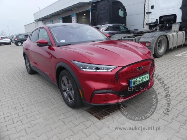 4 - FORD MUSTANG MACH-E RWD 98 kWh 2021r.