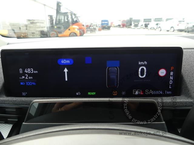 5 - FORD MUSTANG MACH-E RWD 98 kWh 2021r.