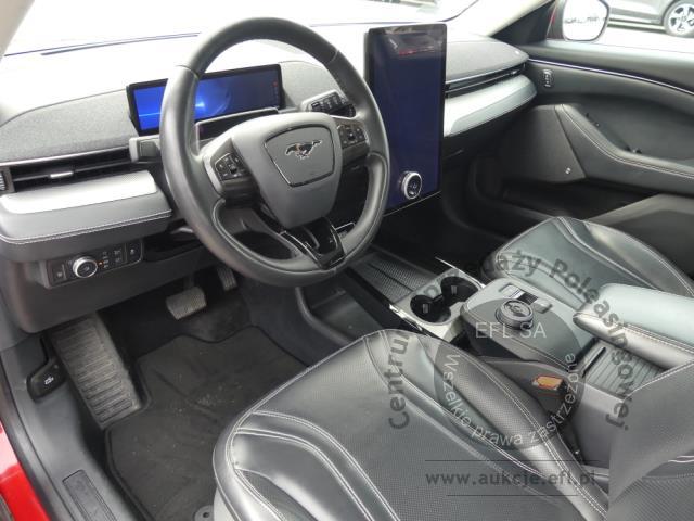7 - FORD MUSTANG MACH-E RWD 98 kWh 2021r.