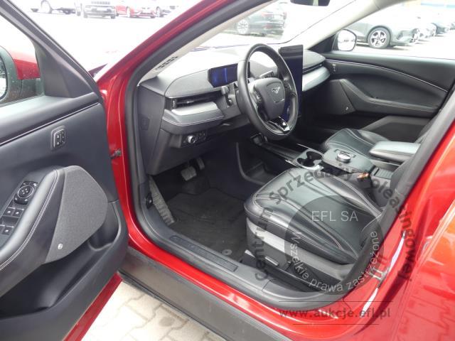 9 - FORD MUSTANG MACH-E RWD 98 kWh 2021r.