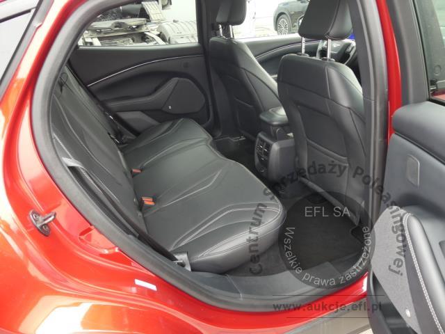 10 - FORD MUSTANG MACH-E RWD 98 kWh 2021r.