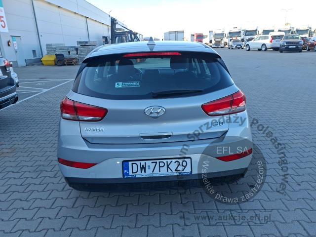 4 - Hyundai  i30 1.5 DPI Classic + 2021r. DW7PK29 Magnice