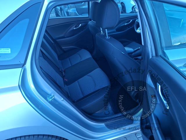 9 - Hyundai  i30 1.5 DPI Classic + 2021r. DW7PK29 Magnice