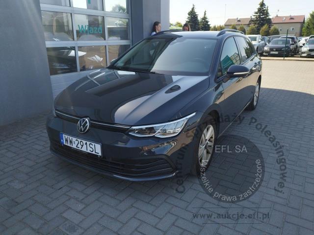 1 - Volkswagen  Golf VIII 2020r. WW291SL UWAGA!! Pojazd znajduje się w lokalizacji: Janki, Al. Krakowska 52, 05-090 Janki