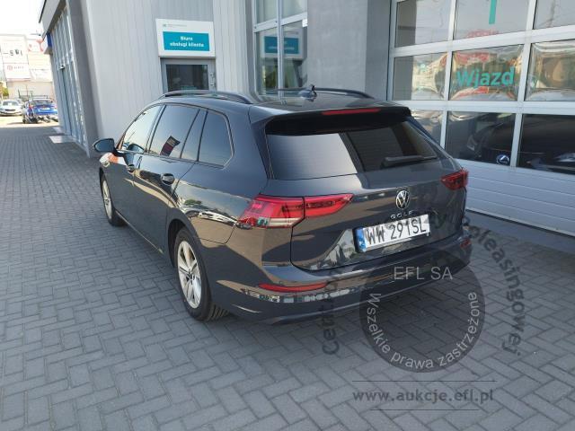 6 - Volkswagen  Golf VIII 2020r. WW291SL UWAGA!! Pojazd znajduje się w lokalizacji: Janki, Al. Krakowska 52, 05-090 Janki