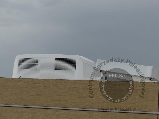 25 - Przyczepa gastronomiczna ZP TRAILERS 2025r.