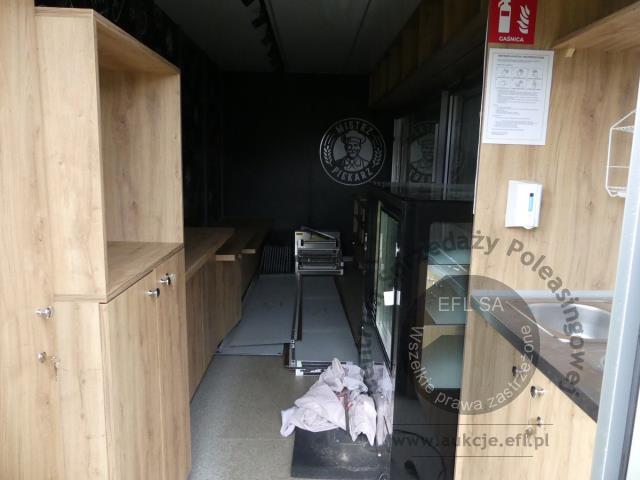 5 - Przyczepa gastronomiczna ZP TRAILERS 2025r.
