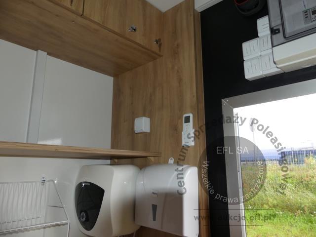 9 - Przyczepa gastronomiczna ZP TRAILERS 2025r.