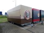 Przyczepa gastronomiczna ZP TRAILERS 2025r.