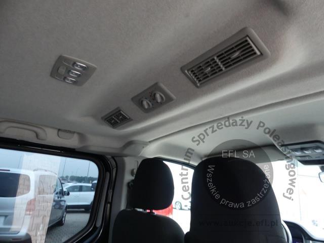 13 - RENAULT TRAFIC BLUE DCI 150 EDC 2024r.