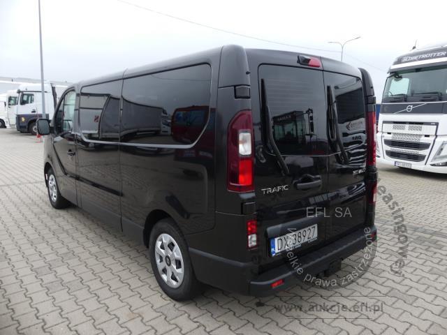 4 - RENAULT TRAFIC BLUE DCI 150 EDC 2024r.