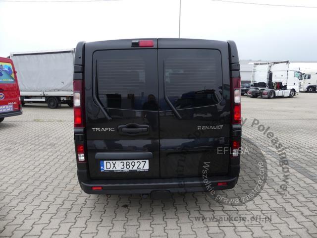 5 - RENAULT TRAFIC BLUE DCI 150 EDC 2024r.