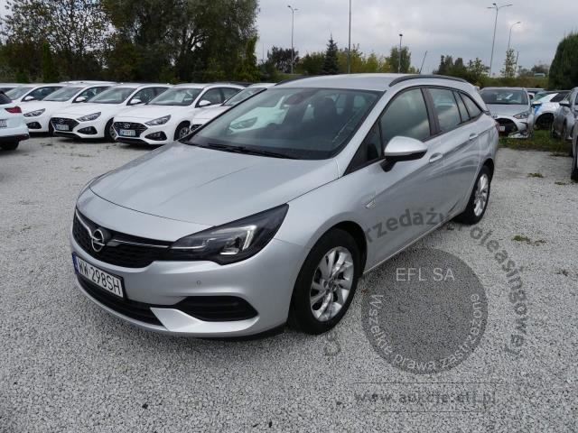 1 - Opel Astra V 1.5 CDTI Edition S&amp;S 2020r. WW298SH UWAGA!! Pojazd znajduje się w firmie AUTO MOTO CENTRUM sp. z o.o. ul. Ostrowska 328 (przy Trasie Katowickiej) 61-312 Poznań
