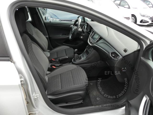 9 - Opel Astra V 1.5 CDTI Edition S&amp;S 2020r. WW298SH UWAGA!! Pojazd znajduje się w firmie AUTO MOTO CENTRUM sp. z o.o. ul. Ostrowska 328 (przy Trasie Katowickiej) 61-312 Poznań