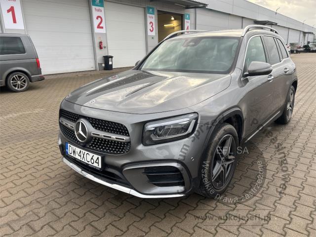 1 - MERCEDES BENZ GLB 200 D 8G-DCT 2023r. DW4XC64 Magnice