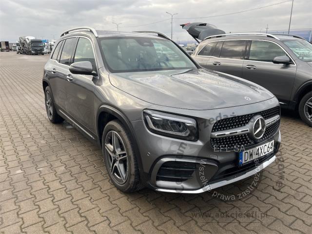 5 - MERCEDES BENZ GLB 200 D 8G-DCT 2023r. DW4XC64 Magnice
