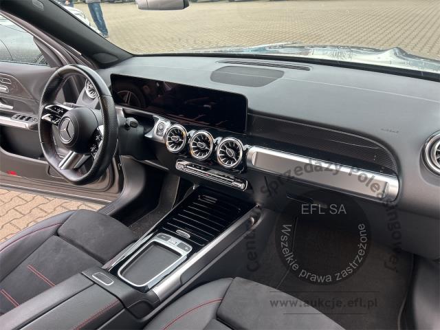 9 - MERCEDES BENZ GLB 200 D 8G-DCT 2023r. DW4XC64 Magnice