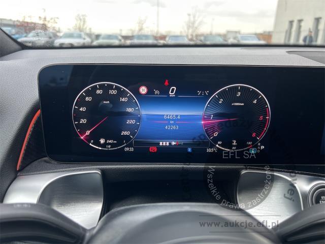 10 - MERCEDES BENZ GLB 200 D 8G-DCT 2023r. DW4XC64 Magnice