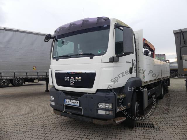 1 - MAN TGS 26.440 6X2-2 BL 2012r.
