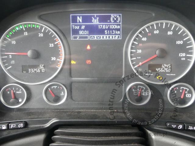 5 - MAN TGS 26.440 6X2-2 BL 2012r.