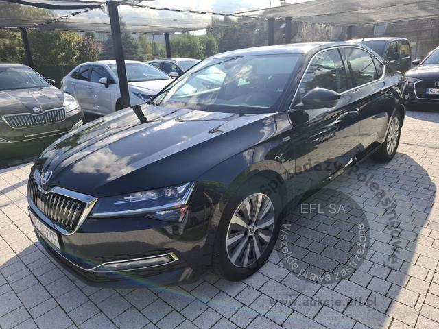 1 - SKODA SUPERB 2023r. SK359YF Pojazd znajduje się w firmie AACAR sp. z o.o. Kasztanowa 5, 32-400 Jawornik