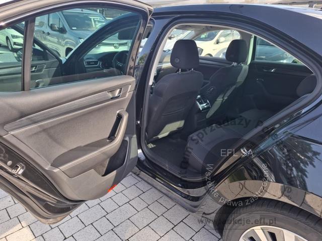 11 - SKODA SUPERB 2023r. SK359YF Pojazd znajduje się w firmie AACAR sp. z o.o. Kasztanowa 5, 32-400 Jawornik