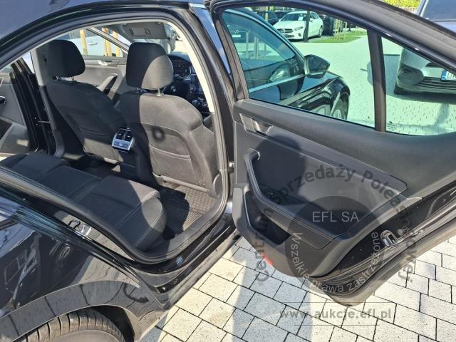 12 - SKODA SUPERB 2023r. SK359YF Pojazd znajduje się w firmie AACAR sp. z o.o. Kasztanowa 5, 32-400 Jawornik