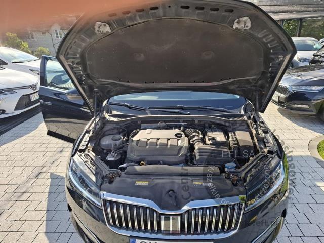 15 - SKODA SUPERB 2023r. SK359YF Pojazd znajduje się w firmie AACAR sp. z o.o. Kasztanowa 5, 32-400 Jawornik