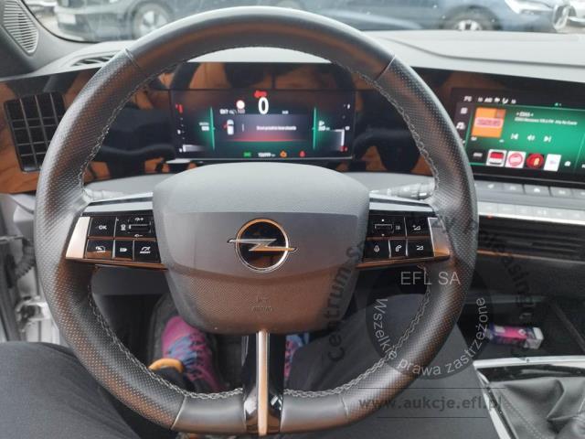 5 - Opel Astra VI 1.5 CDTI GS Line S&amp;S 2022r. DW9UG76 Pojazd znajduje się w firmie ARCTOS GROUP sp. z o.o. Al. Krakowska 7, 02-183 Warszawa