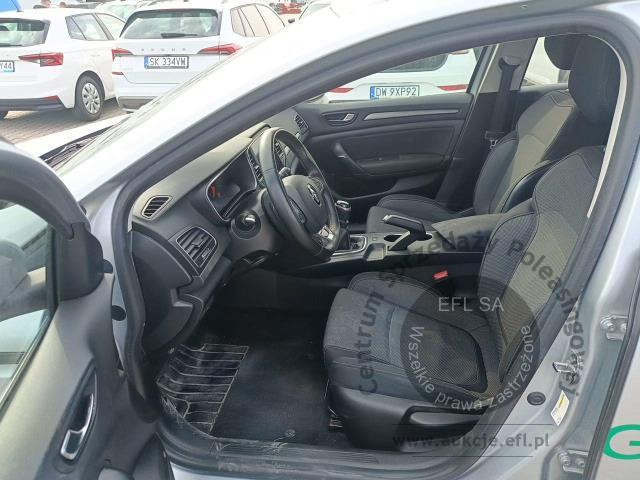 7 - Renault Megane 1.3 TCe FAP Equilibre 2022r. DW6VA85 Magnice