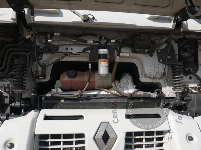 21 - Ciężarówka do transportu drewna RENAULT / VP K520 DE13 6X4 MEDIUM 2024r.