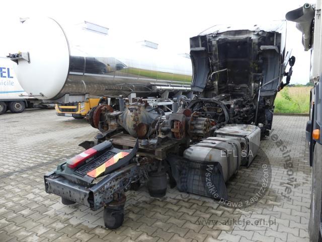 12 - MERCEDES BENZ ACTROS 1840 4X2  2017r.