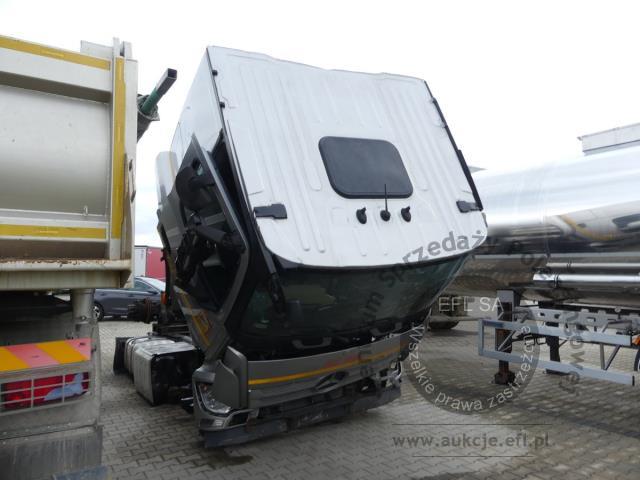3 - MERCEDES BENZ ACTROS 1840 4X2  2017r.