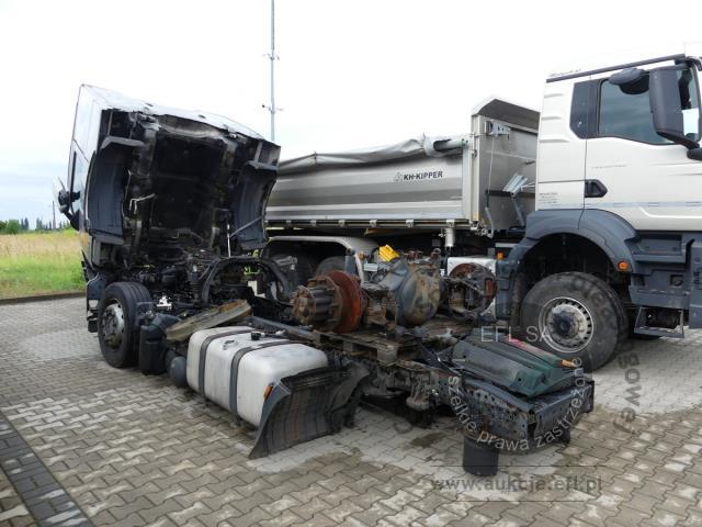 6 - MERCEDES BENZ ACTROS 1840 4X2  2017r.