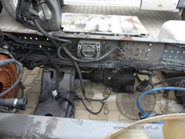 9 - MERCEDES BENZ ACTROS 1840 4X2  2017r.