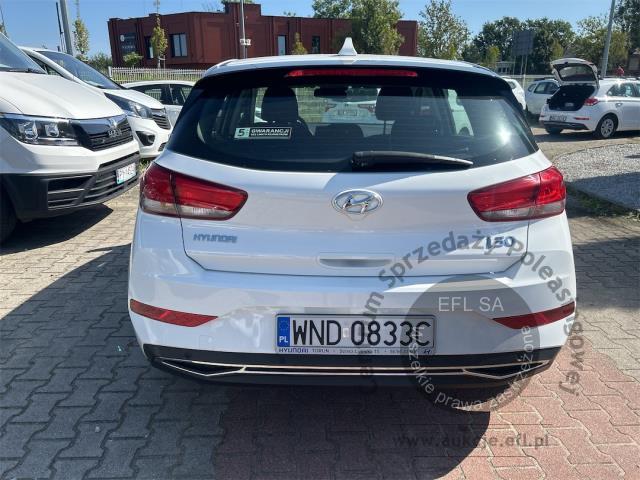 3 - Hyundai I30 1.0 T-GDI MODERN 2022r. WND0833C UWAGA!! Pojazd znajduje się w firmie AUTO MOTO CENTRUM sp. z o.o. ul. Ostrowska 328 (przy Trasie Katowickiej) 61-312 Poznań