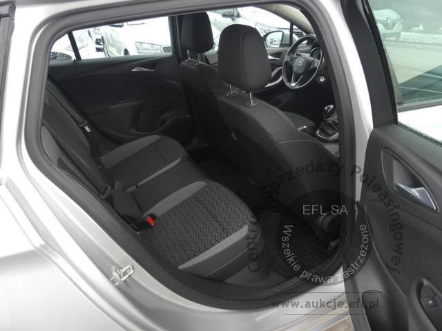 13 - OPEL ASTRA SPORTS TOURER 1.5 CDTI 2020r. WW633SK Magnice