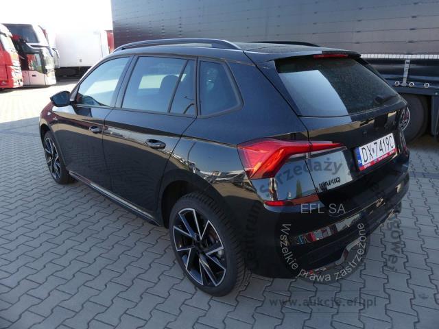 11 - EFL Finance SKODA KAMIQ 1.5 TSI 150KM MONTE CARL 2023r.