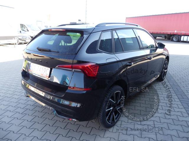 12 - EFL Finance SKODA KAMIQ 1.5 TSI 150KM MONTE CARL 2023r.
