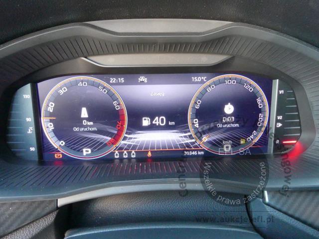 5 - EFL Finance SKODA KAMIQ 1.5 TSI 150KM MONTE CARL 2023r.