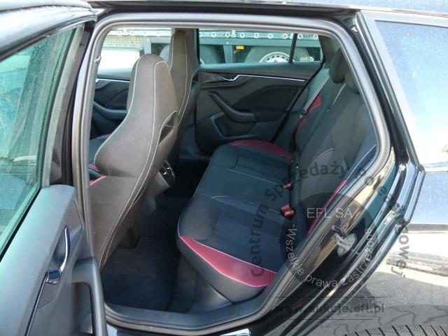 7 - EFL Finance SKODA KAMIQ 1.5 TSI 150KM MONTE CARL 2023r.